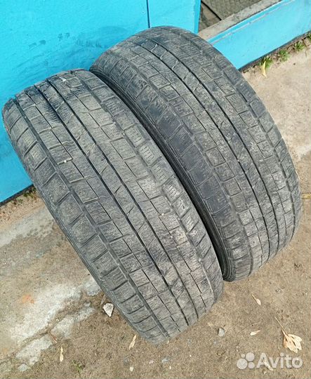 Dunlop DSX 215/60 R16