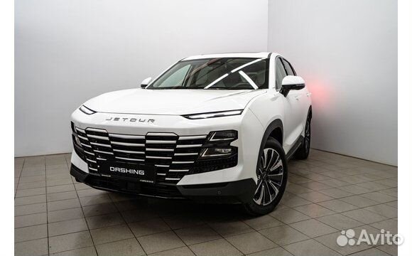 Jetour Dashing 1.6 AMT, 2023
