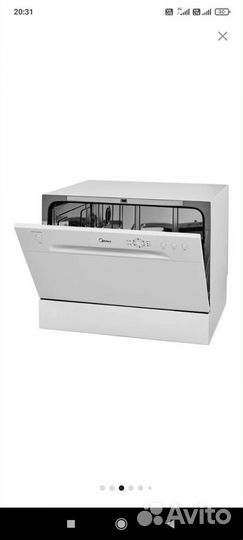 Посудомоечная машина Whirlpool