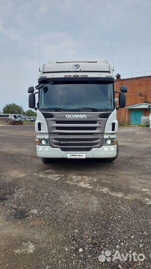 Scania P360LA, 2012