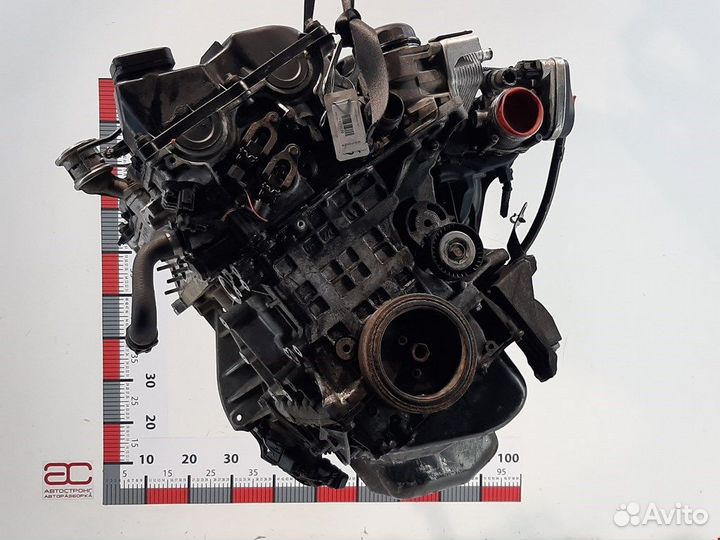 Двигатель (двс) для BMW 3-Series (E46) 11000391085