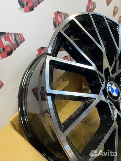 Литые Диски R19 BMW F10 F01