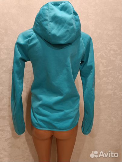 Мастерка adidas женская