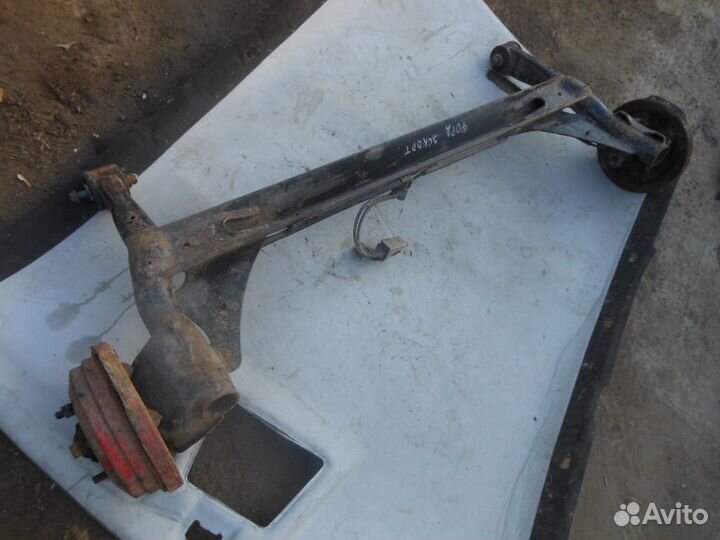 Балка задняя для Ford Escort/Orion 1995-2001