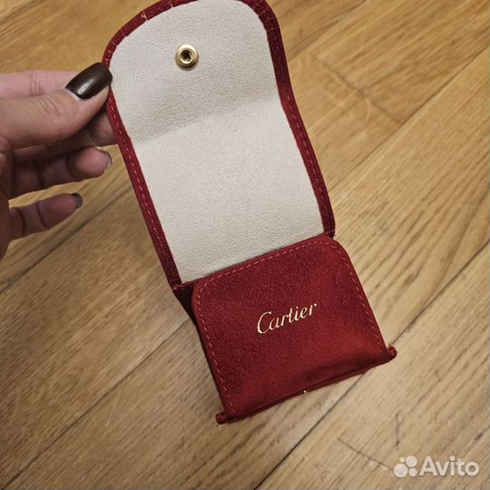 Футляр Cartier для часов