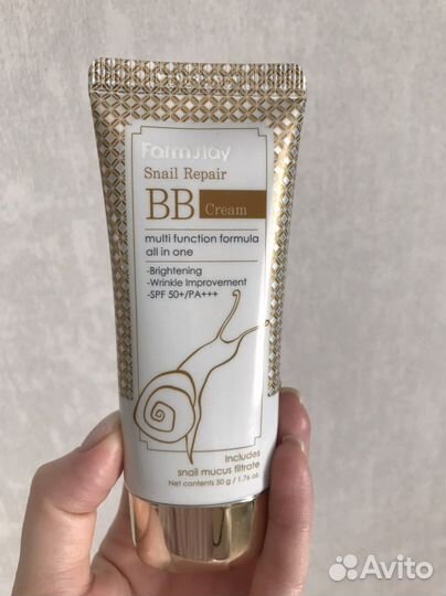 BB крем Farm stay Snail Repair
