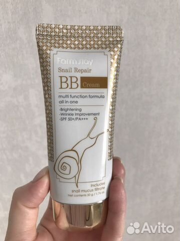 BB крем Farm stay Snail Repair