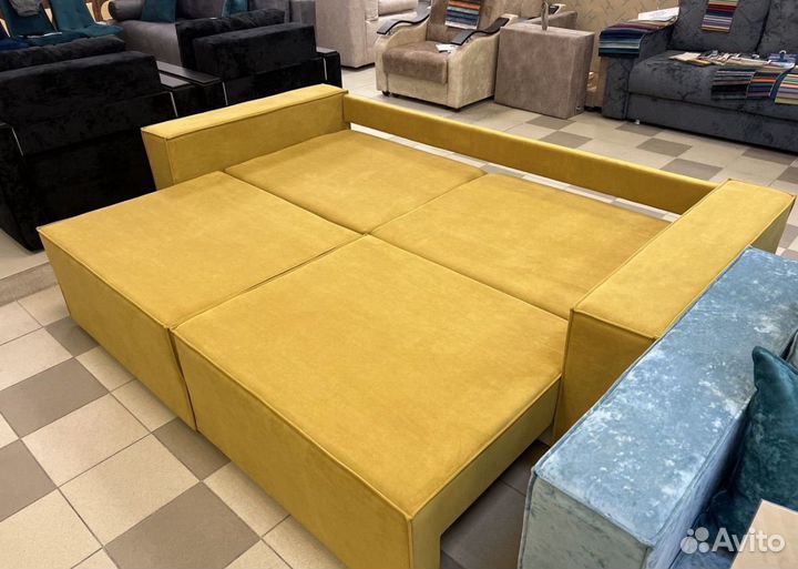 Диван Модульный Лофт - Новый (быстрая доставка)
