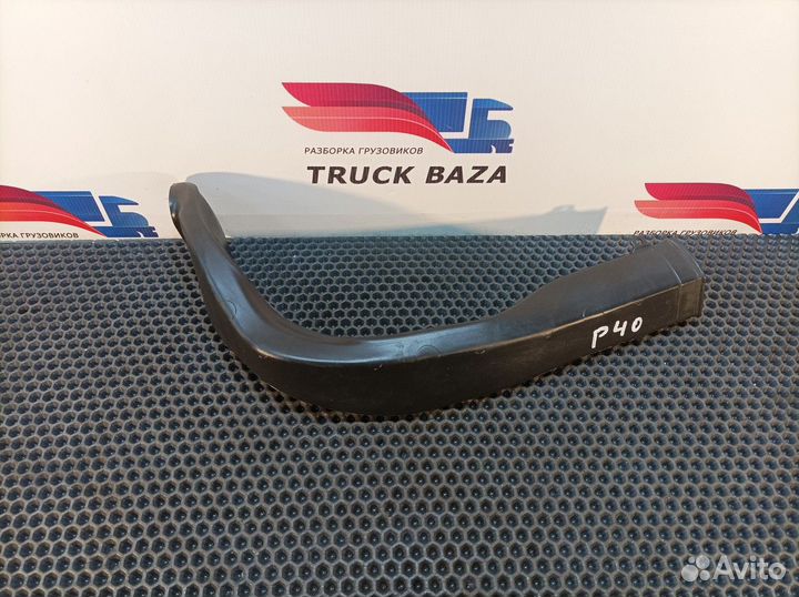 5010605742 Воздуховод отопителя Renault Premium