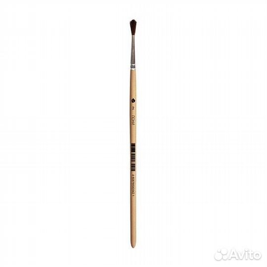 Кисть из волоса пони №2 С-5502