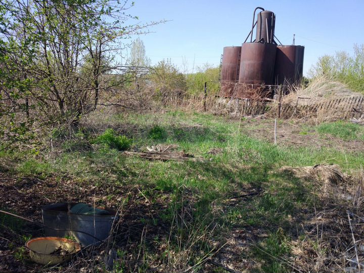 Участок 8 сот. (СНТ, ДНП)