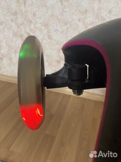 Самокат детский трехколесный globber