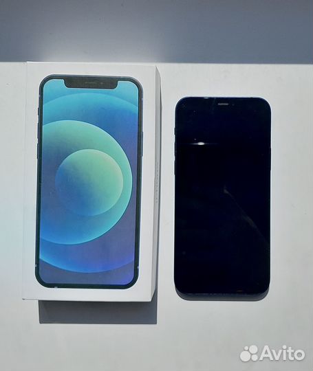 iPhone 12, 128 ГБ