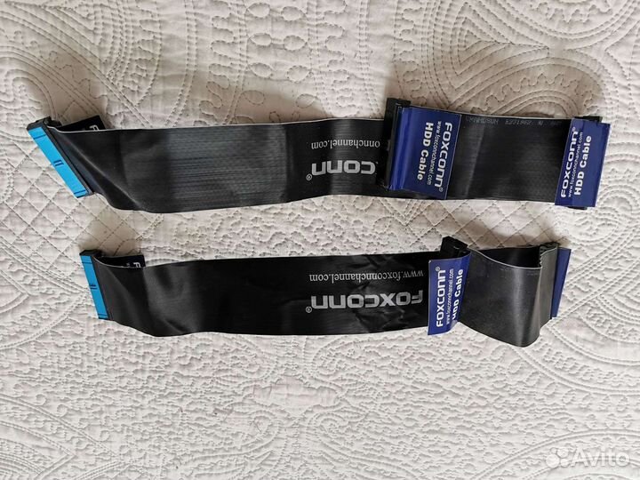 Шлейф IDE Foxconn для подключения HDD цена за 2шт