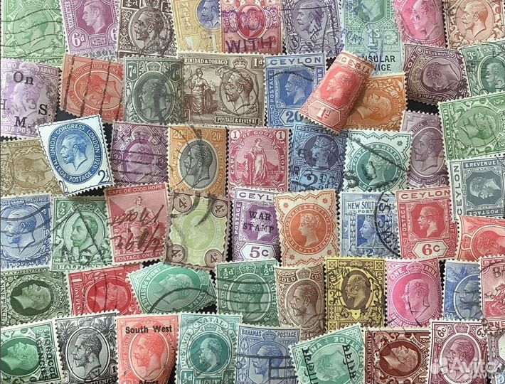 Набор марок