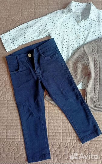 Костюм 3 в 1 детский