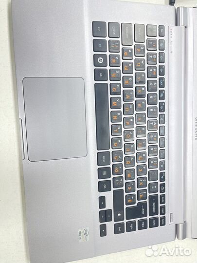 Samsung ультрабук 900X