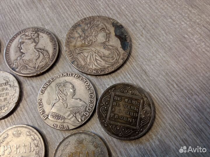 Копии монет