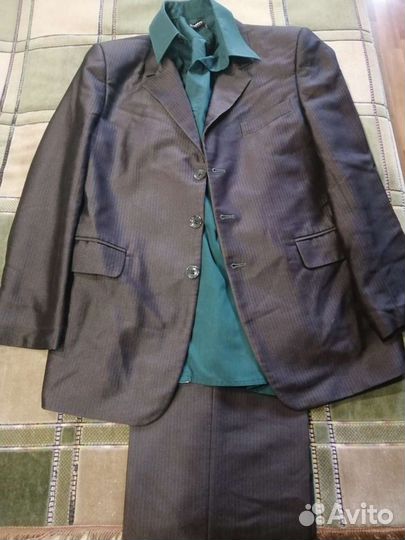 Школьный костюм