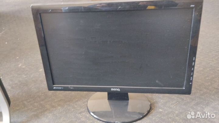 Монитор BenQ, sony