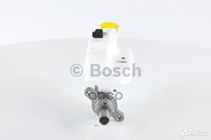 Главный тормозной цилиндр bosch 0 204 123 716 0