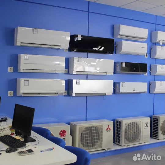 Кондиционеры