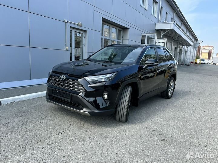 Toyota RAV4 2.0 CVT, 2022, 15 000 км