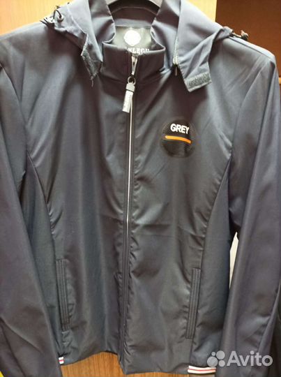 Ветровка мужская новая