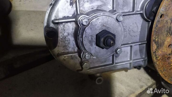 Кпп от снегохода Тайга Патруль