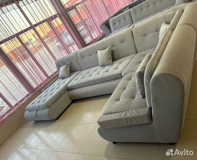 Угловой диван новый