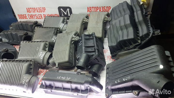 Корпус воздушного фильтра для Додж Крайслер