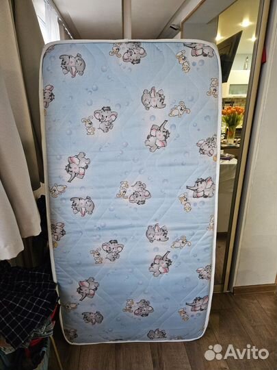 Матрас детский 160 80 бу