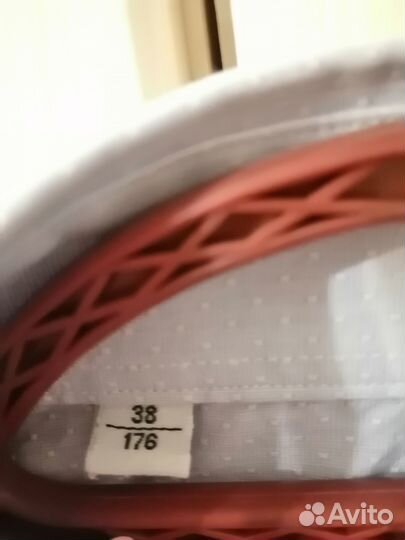 Van cliff рубашка 172-176