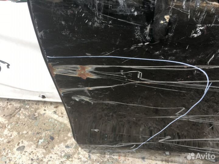 Дверь задняя левая Nissan Teana L33