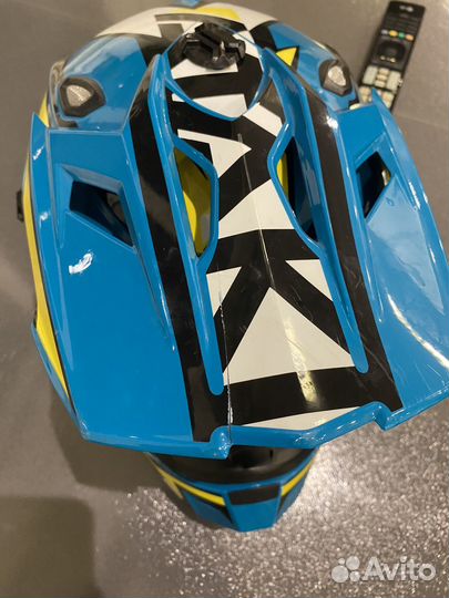 Шлем для мотоцикла ataki