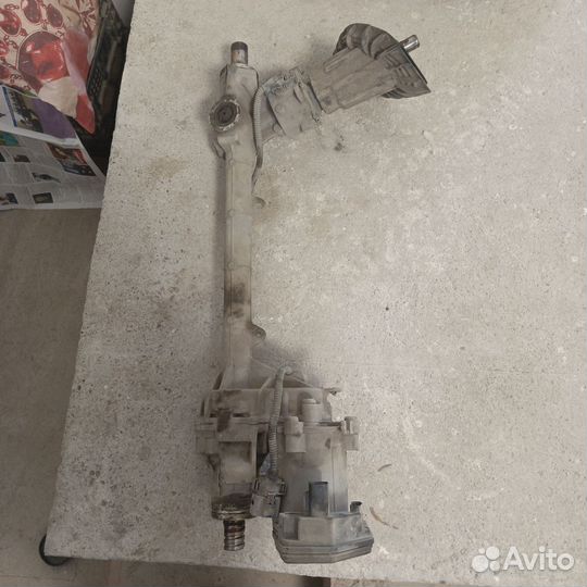 Рулевая рейка ford fusion 5