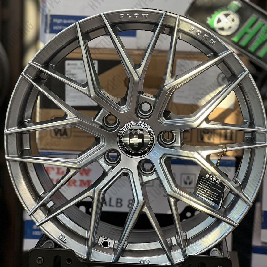 Литые диски HRE 513 7.5×R17 5×114.3