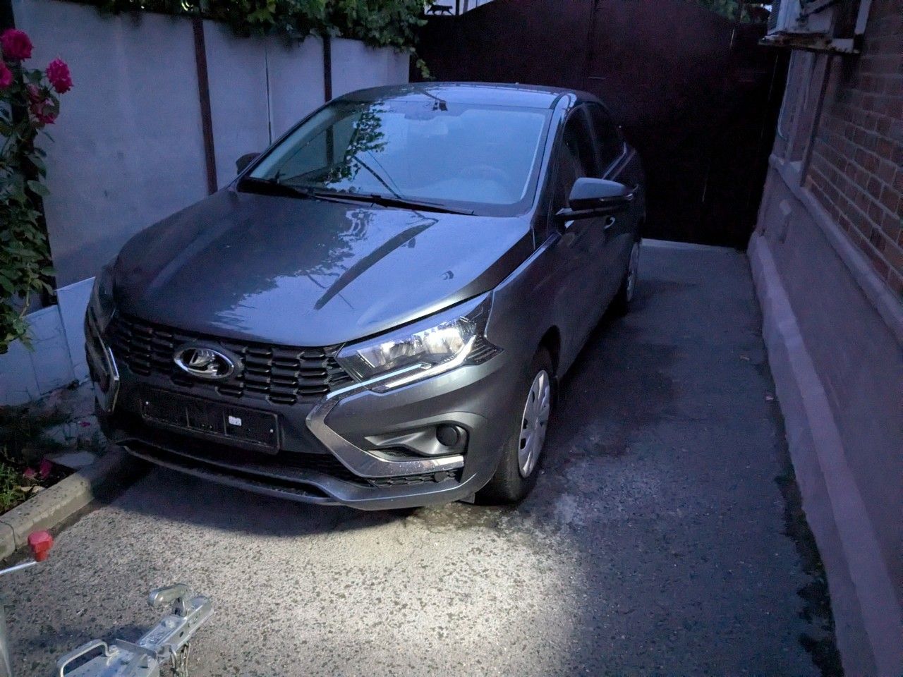 ВАЗ (LADA) Iskra: фото из отзыва