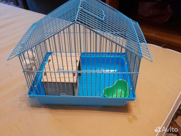 Клетка для грызунов