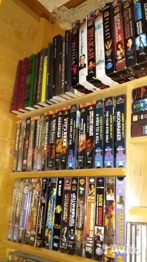 Оцифровка VHS и др.носителей