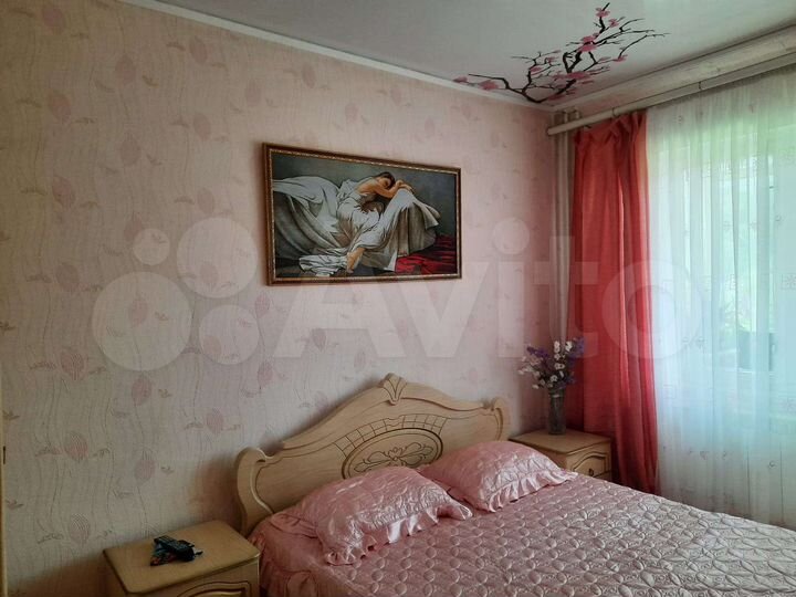 3-к. квартира, 81 м², 8/12 эт.