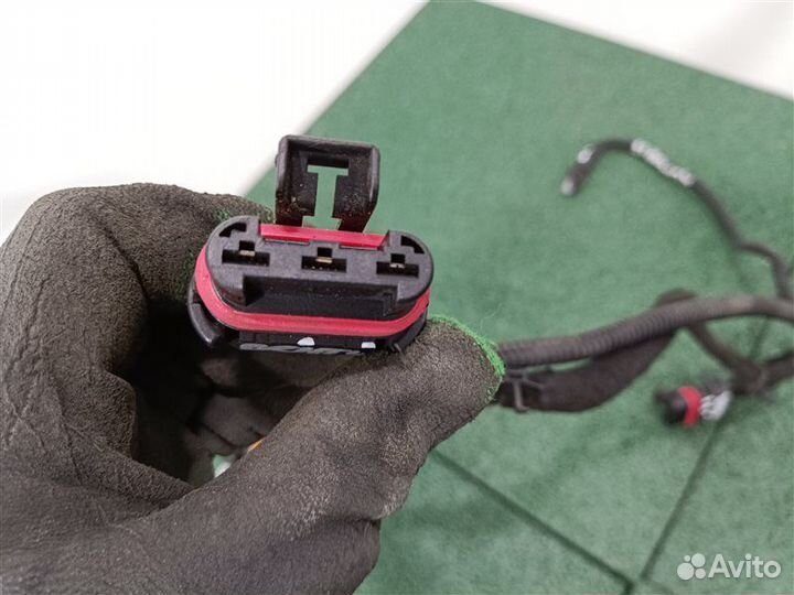 Проводка вентилятора радиатора Opel Insignia 2009