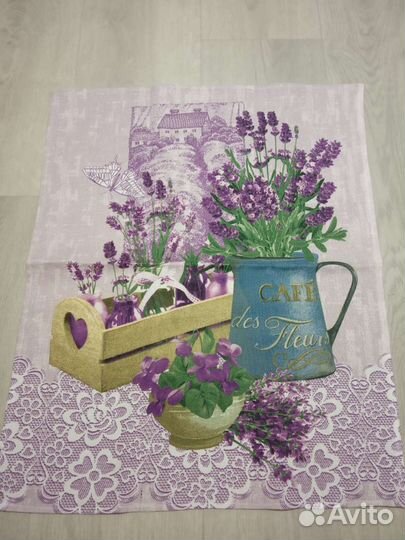 Кухонные полотенца