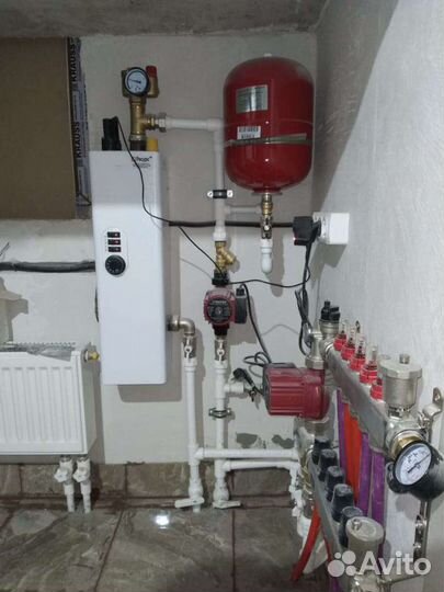 Сантехник без посредников