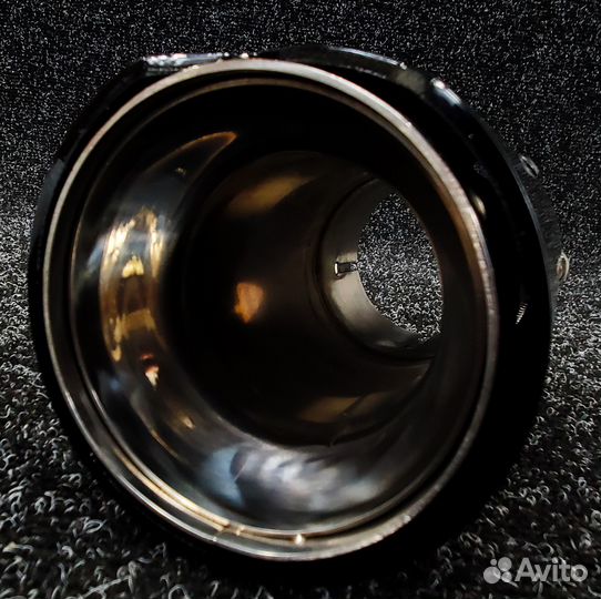 Насадка на глушитель Carbon M (63-76) Длинная