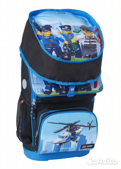 Рюкзак школьный ортопедический Lego