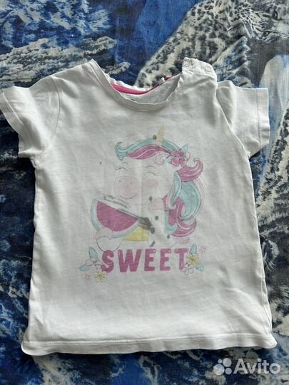 Вещи для девочки 92 см