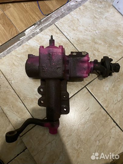 Рулевой редуктор