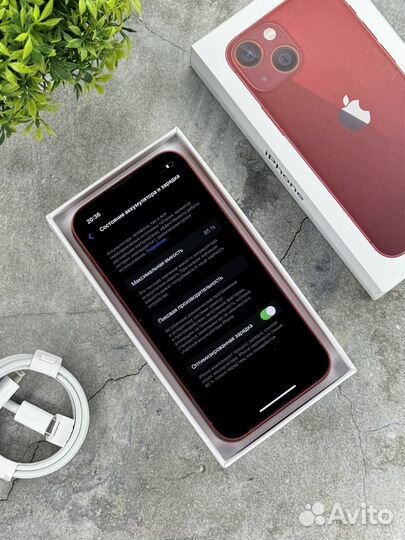iPhone 13 mini, 128 ГБ