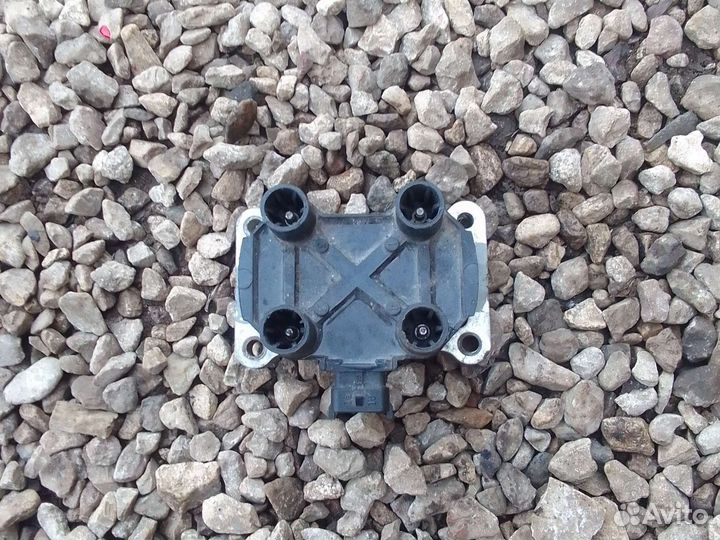 Модуль катушка зажигания ваз